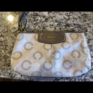 Coach bag!